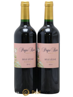 Coteaux du Languedoc Domaine Peyre Rose Belle Léone (anciennement Syrah Léone) Marlène Soria