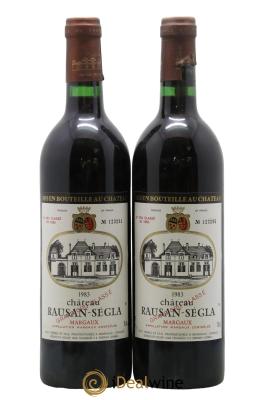 Château Rauzan Ségla Grand Cru Classé