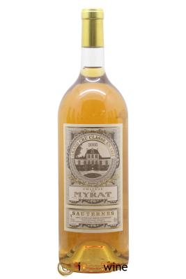 Château de Myrat 2ème Grand Cru Classé
