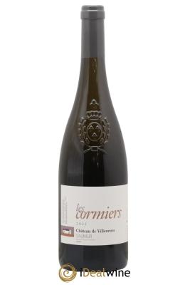 Saumur Les Cormiers Château de Villeneuve