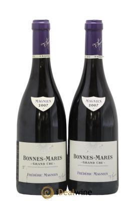 Bonnes-Mares Grand Cru Frédéric Magnien