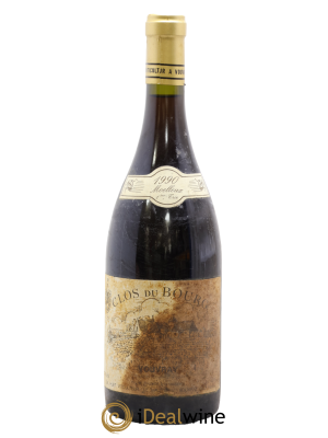 Vouvray Clos du Bourg Moelleux 1ère trie Domaine Huet