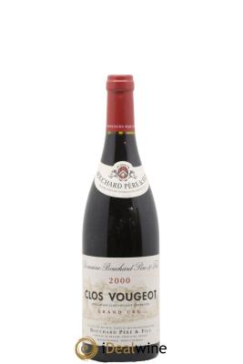 Clos de Vougeot Grand Cru Bouchard Père & Fils