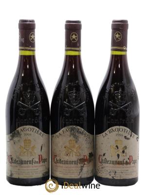 Châteauneuf-du-Pape Domaine De La Fagotière