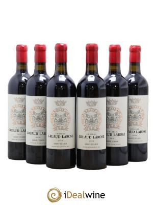 Château Gruaud Larose 2ème Grand Cru Classé
