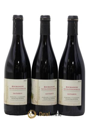 Hautes-Côtes de Beaune Les Paizets Domaine de Cassiopée