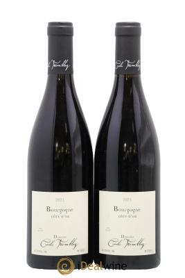 Bourgogne Côte-d'Or Cécile Tremblay