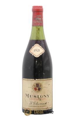 Musigny Grand Cru Thorin