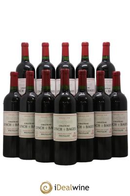 Château Lynch Bages 5ème Grand Cru Classé 