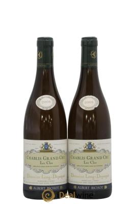 Chablis Grand Cru Les Clos Long Depaquit - Albert Bichot (Domaine)