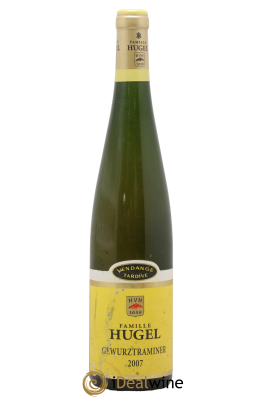 Gewurztraminer Vendanges Tardives Hugel (Domaine)