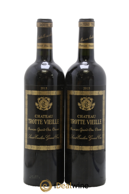 Château Trotte Vieille 1er Grand Cru Classé B