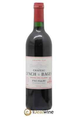 Château Lynch Bages 5ème Grand Cru Classé