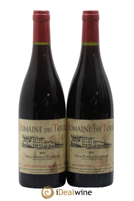 Vaucluse (Vin de Pays de Vaucluse) Domaine des Tours Emmanuel Reynaud