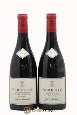 Pommard 1er Cru Clos des Epeneaux Comte Armand
