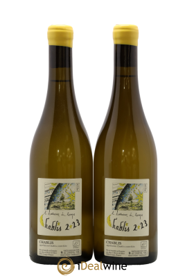 Chablis L'Humeur du Temps Alice et Olivier De Moor