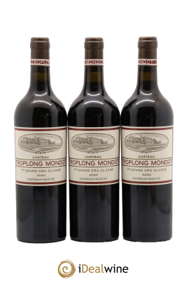 Château Troplong Mondot 1er Grand Cru Classé B
