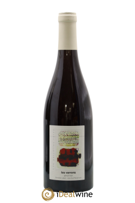 Côtes du Jura Pinot Noir Les Varrons Sélection Clonale Romain - Julien - Charline Labet