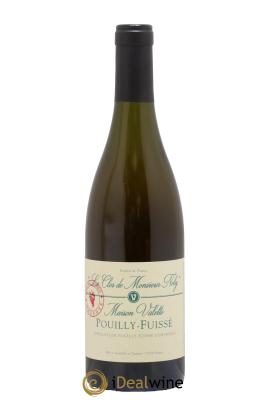 Pouilly-Fuissé Clos de Monsieur Noly Vieilles Vignes Valette (Domaine)