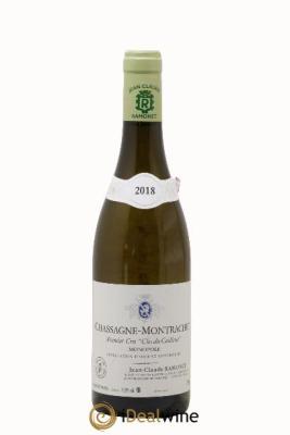 Chassagne-Montrachet 1er Cru Clos du Cailleret Ramonet (Domaine)