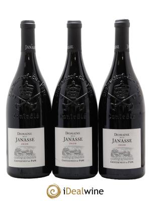 Châteauneuf-du-Pape La Janasse (Domaine de)