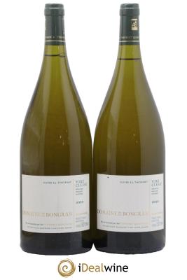 Viré-Clessé Cuvée E.J. Thevenet Domaine de la Bongran (J.Thevenet)