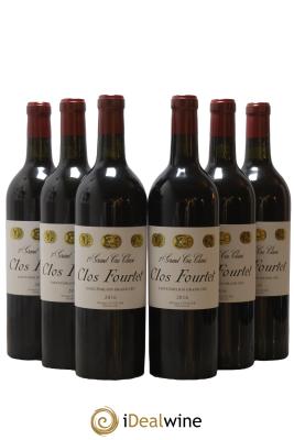 Clos Fourtet 1er Grand Cru Classé B