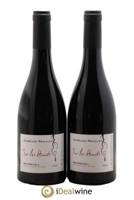 Bourgueil Sur Les Hauts Aurélien Révillot