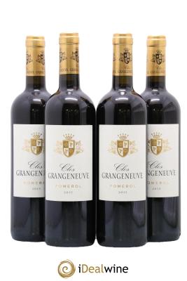 Pomerol Clos Grangeneuve