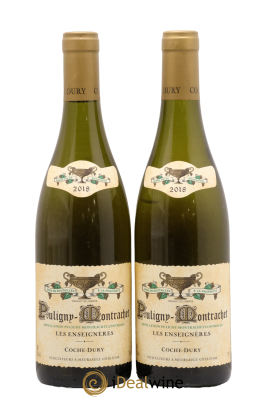 Puligny-Montrachet Les Enseignères Coche Dury (Domaine)