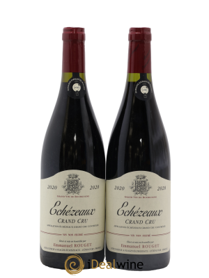 Echezeaux Grand Cru Emmanuel Rouget