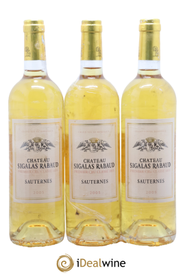 Château Sigalas Rabaud 1er Grand Cru Classé