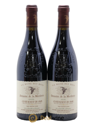 Châteauneuf-du-Pape  Cuvée de la Reine des Bois La Mordorée (Domaine de)
