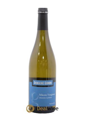 Mâcon Vergisson Cuvée Antoine Lachaize Jean-François Gonon