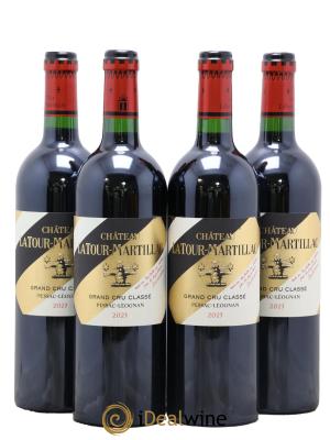 Château Latour-Martillac Cru Classé de Graves