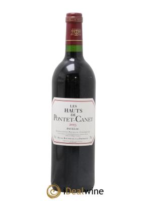 Les Hauts de Pontet-Canet Second Vin