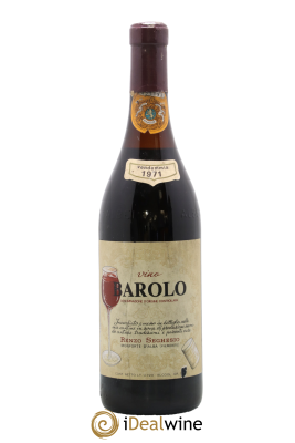 Barolo Seghesio Renzo