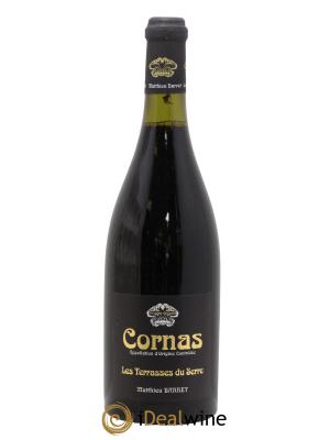 Cornas Les Terrasses du Serre Coulet (Domaine du) - Matthieu Barret