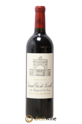 Château Léoville Las Cases 2ème Grand Cru Classé