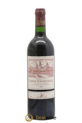 Cos d'Estournel 2ème Grand Cru Classé