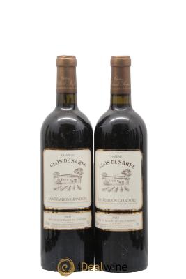 Clos de Sarpe Grand Cru Classé