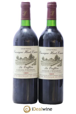 Bordeaux Château Cassagne Haut-Canon La Truffière
