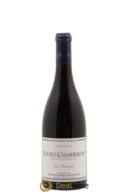 Gevrey-Chambertin Les Seuvrées Fougeray de Beauclair