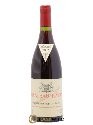 Châteauneuf-du-Pape Château Rayas Emmanuel Reynaud