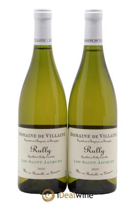 Rully Les Saint-Jacques Domaine de Villaine
