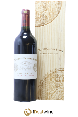 Château Cheval Blanc 1er Grand Cru Classé A