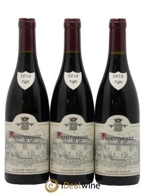 Bourgogne Claude Dugat