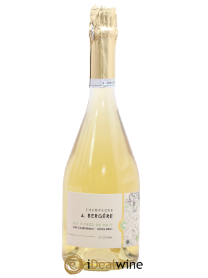 Champagne Vignes de nuits Blanc de blancs A. Bergere