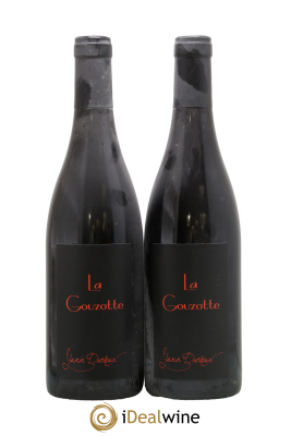 Vin de France La Gouzotte Yann Durieux - Recrue des Sens