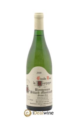 Bienvenues-Bâtard-Montrachet Grand Cru Paul Pernot
